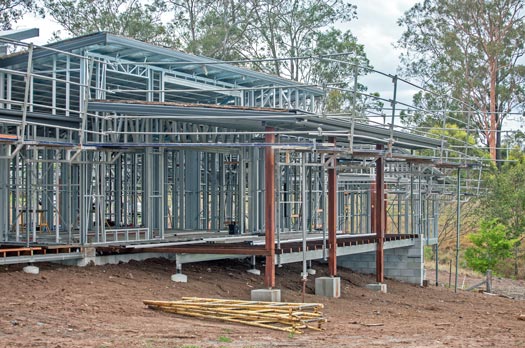 About Steel Homes Franklin Constructionsfranklin Constructions